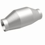 MagnaFlow Universal Catalytic Converter 2.50inch O/O Met. thumbnail 9