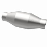 MagnaFlow Universal Catalytic Converter 2.25inch Long Body Spun thumbnail 7