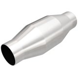 MagnaFlow Universal Catalytic Converter 2.50inch Long Body Spun thumbnail 1