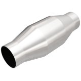 MagnaFlow Universal Catalytic Converter 2.50inch Long Body Spun thumbnail 4