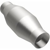 MagnaFlow Universal Catalytic Converter 2.50inch Long Body Spun thumbnail 7