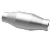 MagnaFlow Universal Catalytic Converter 2.50inch Long Body Spun thumbnail 8