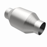 MagnaFlow Universal Catalytic Converter 2.00inch C/C Met. thumbnail 8