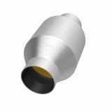 MagnaFlow Universal Catalytic Converter 2.00inch C/C Met. thumbnail 9