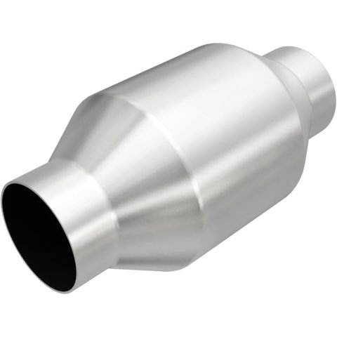 MagnaFlow Universal Catalytic Converter 2.75inch C/C Met. thumbnail 2