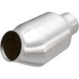 MagnaFlow Universal Catalytic Converter 3 IN C/A Met. Spun thumbnail 5