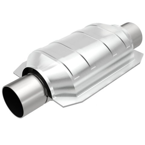 MagnaFlow Universal Catalytic Converter 2.5inch thumbnail 1