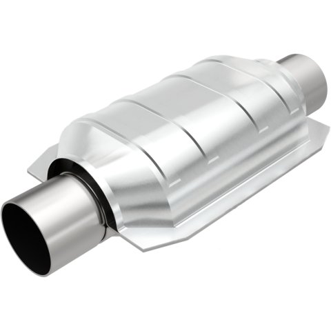 MagnaFlow Universal Catalytic Converter 2.5inch thumbnail 5
