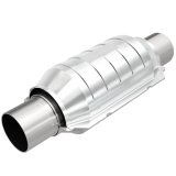 MagnaFlow Universal Catalytic Converter 1.75inch thumbnail 1