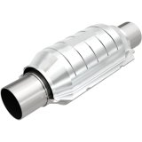 MagnaFlow Universal Catalytic Converter 1.75inch thumbnail 5