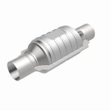 MagnaFlow Universal Catalytic Converter 1.75inch w/ single O2 thumbnail 8