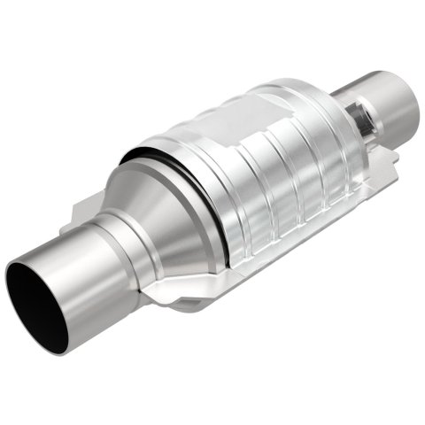 MagnaFlow Universal Catalytic Converter 2.00inch w/ single O2