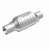 MagnaFlow Universal Catalytic Converter 2.00inch w/ single O2 thumbnail 9