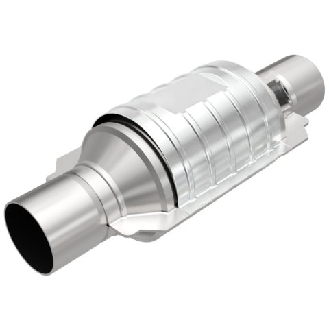 MagnaFlow Universal Catalytic Converter 2.25inch w/ single O2 thumbnail 5