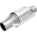 MagnaFlow Universal Catalytic Converter 2.50inch w/ single O2 thumbnail 2