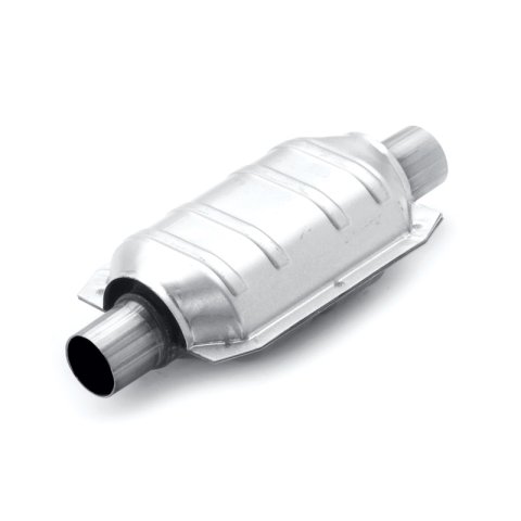 MagnaFlow Universal Catalytic Converter 2.00inch OBDII Rear 50 State thumbnail 6