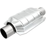 MagnaFlow Universal Catalytic Converter 2.50inch 1-O2 Rear 50 State thumbnail 3