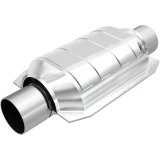 MagnaFlow Universal Catalytic Converter 2.50inch 1-O2 Rear 50 State thumbnail 7