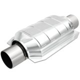 MagnaFlow Universal Catalytic Converter 2.50inch 1-O2 Rear 50 State thumbnail 8