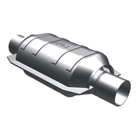 MagnaFlow Universal Catalytic Converter 2.00inch OBDII Rear 50 State thumbnail 5
