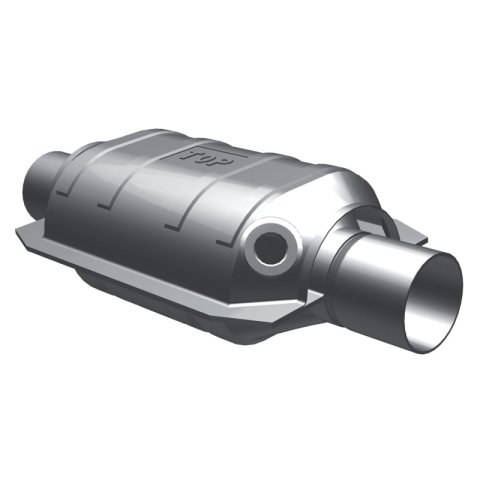 MagnaFlow Conv Univ 2.00inch 1-O2 Rear 50 State thumbnail 5