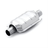 MagnaFlow Universal Catalytic Converter 2.00inch OBDII Front 50S thumbnail 2