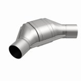 MagnaFlow Universal Catalytic Converter 2.00inch Angled In / Out thumbnail 9