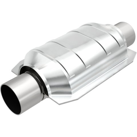 MagnaFlow Universal Catalytic Converter 2.25inch OBDII Front 50State thumbnail 3