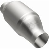 MagnaFlow Universal Catalytic Converter 2.25inch O/O thumbnail 7