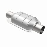 MagnaFlow Universal Catalytic Converter 2.25 W/Single O2 Boss thumbnail 8