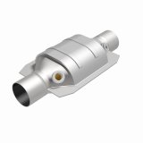 MagnaFlow Universal Catalytic Converter 2.25 W/Dual O2 Boss thumbnail 8