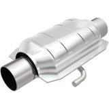 MagnaFlow Universal Catalytic Converter 1.75 W/Air FED thumbnail 3