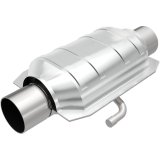 MagnaFlow Universal Catalytic Converter 1.75 W/Air FED thumbnail 5