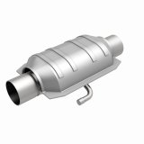 MagnaFlow Universal Catalytic Converter 1.75 W/Air FED thumbnail 7