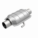 MagnaFlow Universal Catalytic Converter 1.75 W/Air FED thumbnail 8