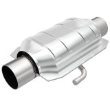 MagnaFlow Universal Catalytic Converter 2.25 W/Air FED thumbnail 4