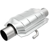 MagnaFlow Universal Catalytic Converter 3 W/Air FED thumbnail 2