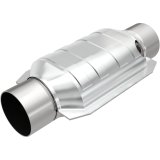 MagnaFlow Conv Univ 3 W/Single O2 Boss thumbnail 2