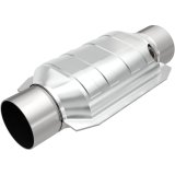 MagnaFlow Conv Univ 3 W/Single O2 Boss thumbnail 5