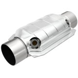 MagnaFlow Universal Catalytic Converter 3 W/Dual O2 Boss thumbnail 4