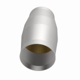 MagnaFlow Conv Univ 5.00inch C/C Diesel thumbnail 5