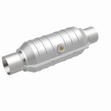 MagnaFlow Universal Catalytic Converter 1.75inch Honda thumbnail 9