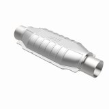 MagnaFlow Universal Catalytic Converter 2.25inch w/ single O2 thumbnail 6