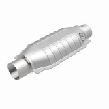 MagnaFlow Universal Catalytic Converter 2.25inch w/ single O2 thumbnail 9