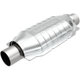MagnaFlow Universal Catalytic Converter 2.50inch w/ single O2 thumbnail 4