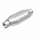MagnaFlow Universal Catalytic Converter 2.50inch w/ single O2 thumbnail 7