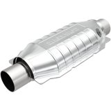 MagnaFlow Universal Catalytic Converter 3.00inch w/ single O2 thumbnail 1