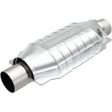 MagnaFlow Universal Catalytic Converter 3.00inch w/ single O2 thumbnail 2