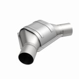 MagnaFlow Universal Catalytic Converter 2.00inch Angled Inlet/Outlet thumbnail 6