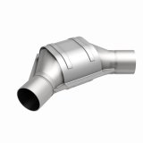 MagnaFlow Universal Catalytic Converter 2.00inch Angled Inlet/Outlet thumbnail 9